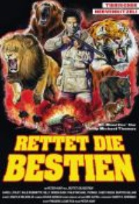 Rettet die Bestien Cover