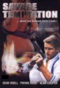 Savage Temptation Cover