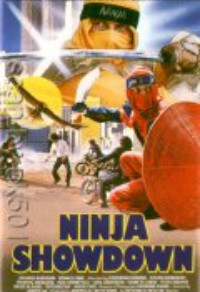 Ninja Showdown Cover