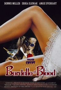 Bordello of Blood Cover