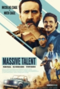 Massive Talent Cover