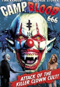 Camp Blood 666 Cover