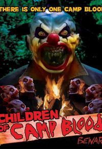 Children of Camp Blood Cover