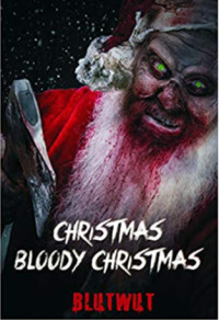 Christmas Bloody Christmas Cover