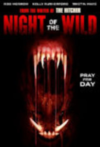 Night of the Wild Cover