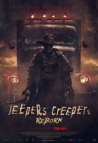 Jeepers Creepers: Reborn Cover