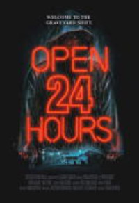 Open 24 Hours Cover