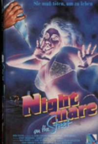 Nightmare on the Street Cover