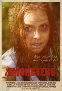 We Are Monsters Cover