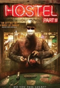 Hostel 3 Cover