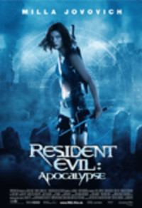 Resident Evil: Apocalypse Cover