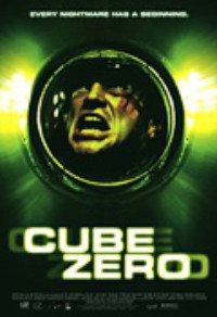 Cube Zero Cover