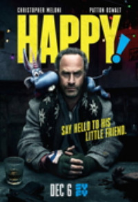 Happy! [TV-Serie] Cover