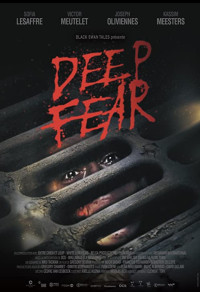 Deep Fear - Reich der Untoten Cover