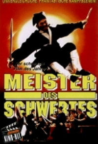 Meister des Schwertes Cover