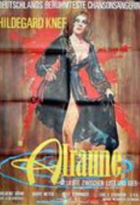 Alraune Cover