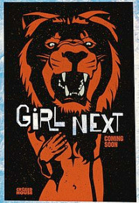 Girl Next Cover