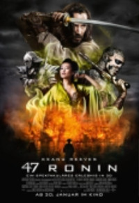 47 Ronin Cover