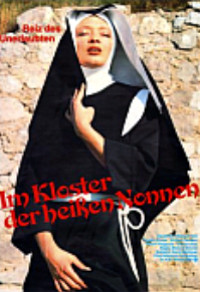 Im Kloster der heißen Nonnen Cover