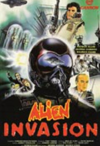 Alien Invasion Cover