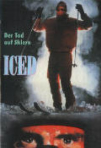 Iced - Der Tod auf Skiern Cover