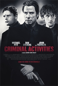 Criminal Activities Cover