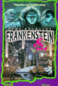 Frankenstein und ich Cover