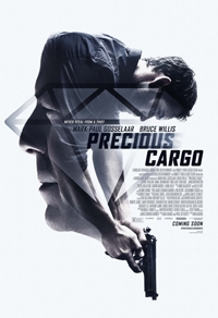 Precious Cargo Cover