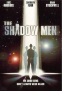 The Shadow Men Cover