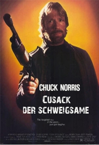 Cusack - Der Schweigsame Cover