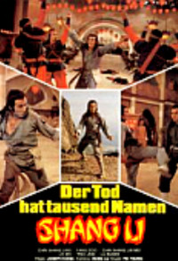 Shang Li - Der Tod hat tausend Namen Cover