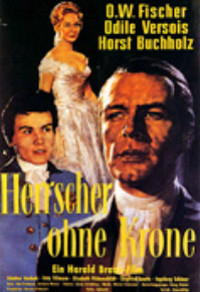 Herrscher ohne Krone Cover