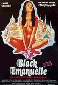 Black Emanuelle - 2. Teil Cover