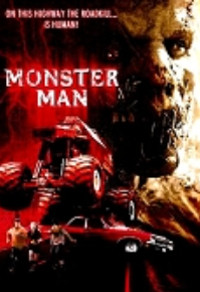 Monster Man Cover