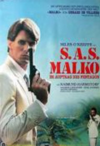 S.A.S. Malko Cover