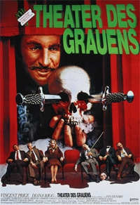 Theater des Grauens Cover