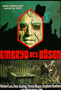 Embryo des Bösen Cover