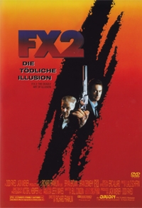 FX2 - Die tödliche Illusion Cover