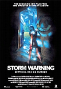 Storm Warning Cover