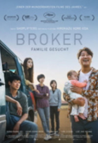 Broker - Familie gesucht Cover