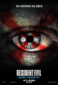 Resident Evil: Welcome to Raccoon City Cover