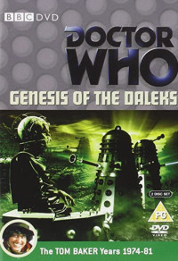 Doctor Who: Vierter Doktor - Genesis der Daleks Cover