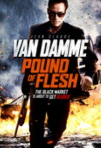 Pound of Flesh Cover