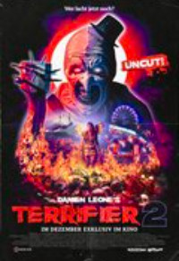 Terrifier 2 Cover