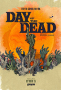 Day of the Dead [TV-Serie] Cover