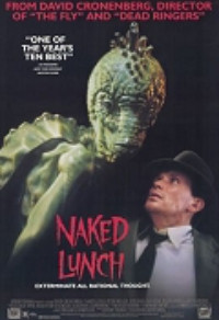 Naked Lunch Cover