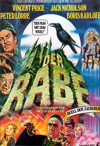 Der Rabe - Duell der Zauberer Cover