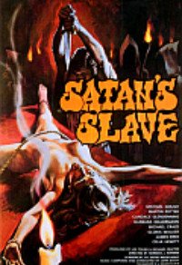 Sklavin des Satans Cover