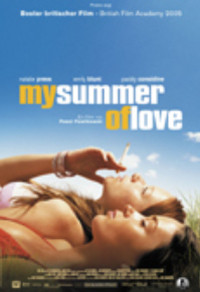 My Summer of Love Cover