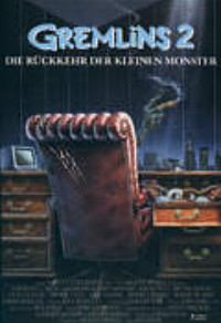 Gremlins 2 - Die Rückkehr der kleinen Monster Cover